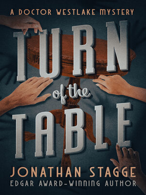 Turn of the Table - ebook